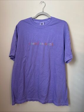I Need An Alani Embroidered t-shirt